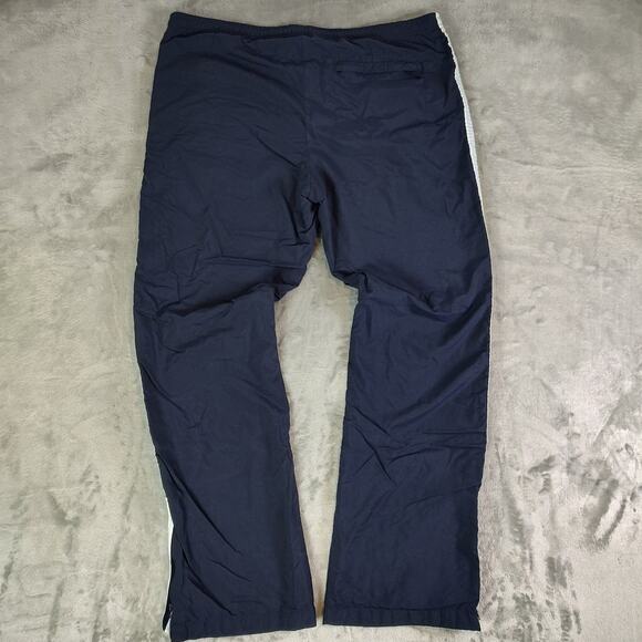 Aeropostale Blue Track Pants Womens Medium Y2K - Picture 2 of 6